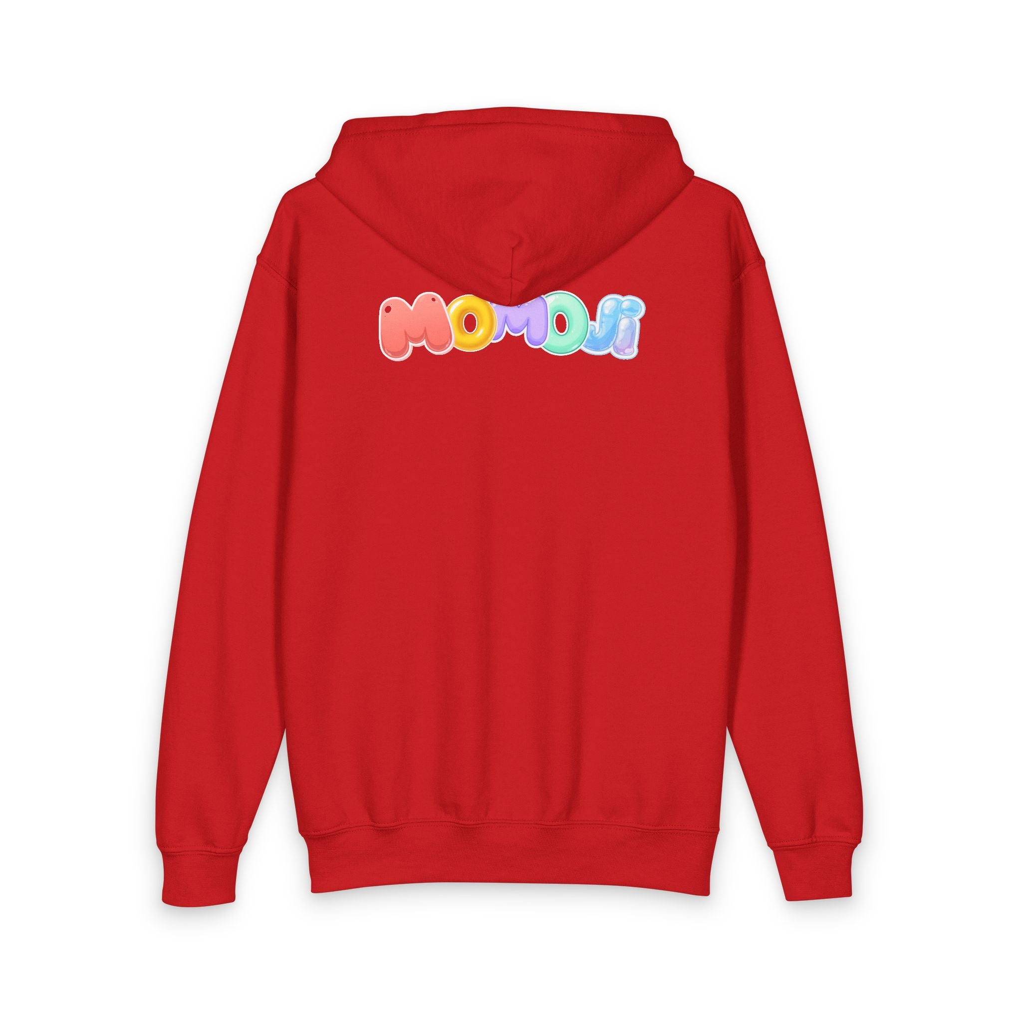 Youth Momoji Zipped Hoodie