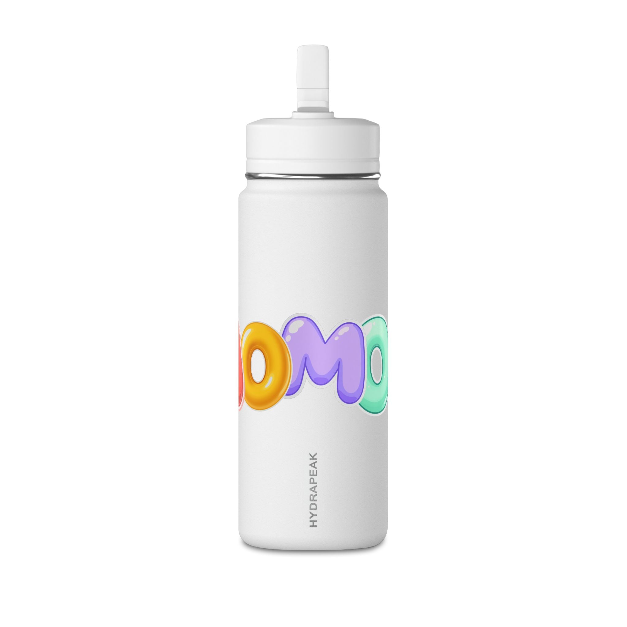 Momoji 20oz Insulated Straw Bottle