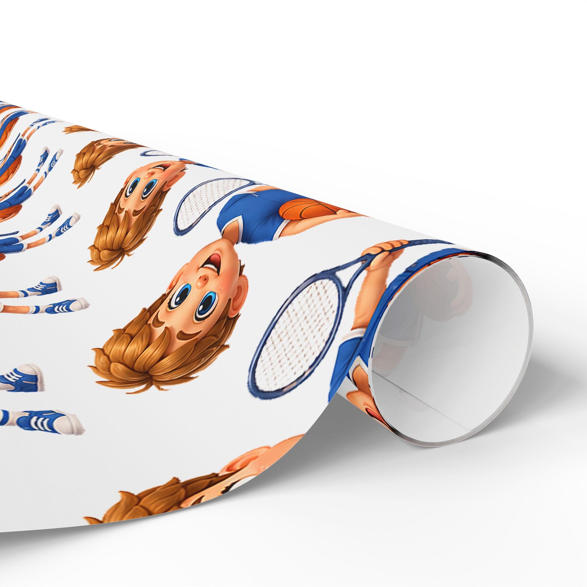 Best Buddy Loche Wrapping Paper
