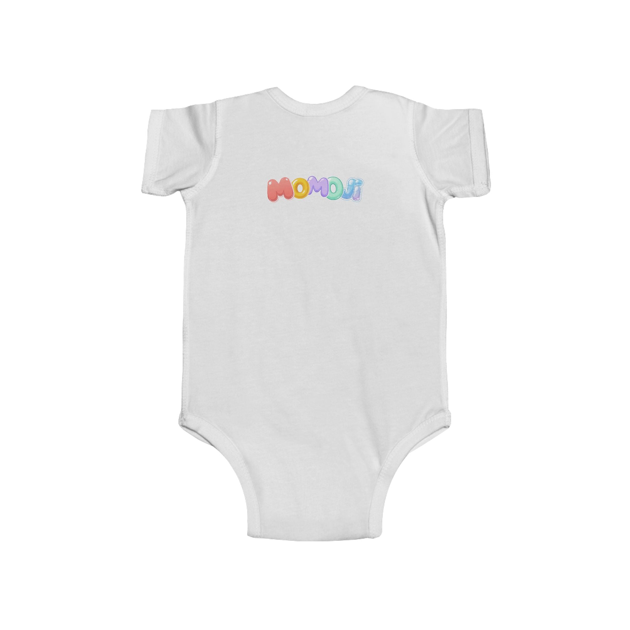 Bob the Pink Teddy Bear Infant Onsie