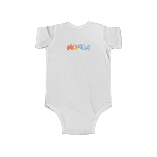 Bob the Pink Teddy Bear Infant Onsie