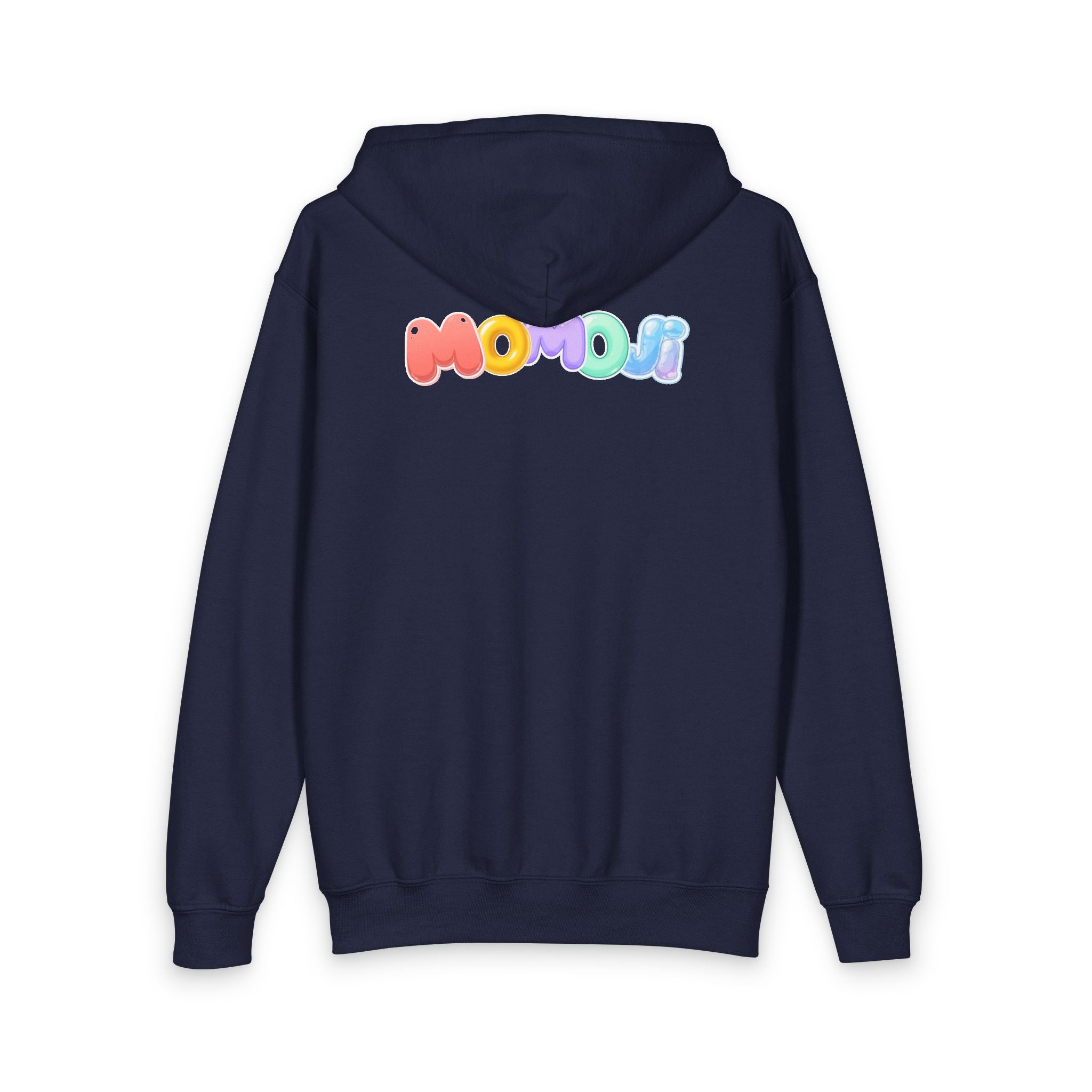 Youth Momoji Zipped Hoodie