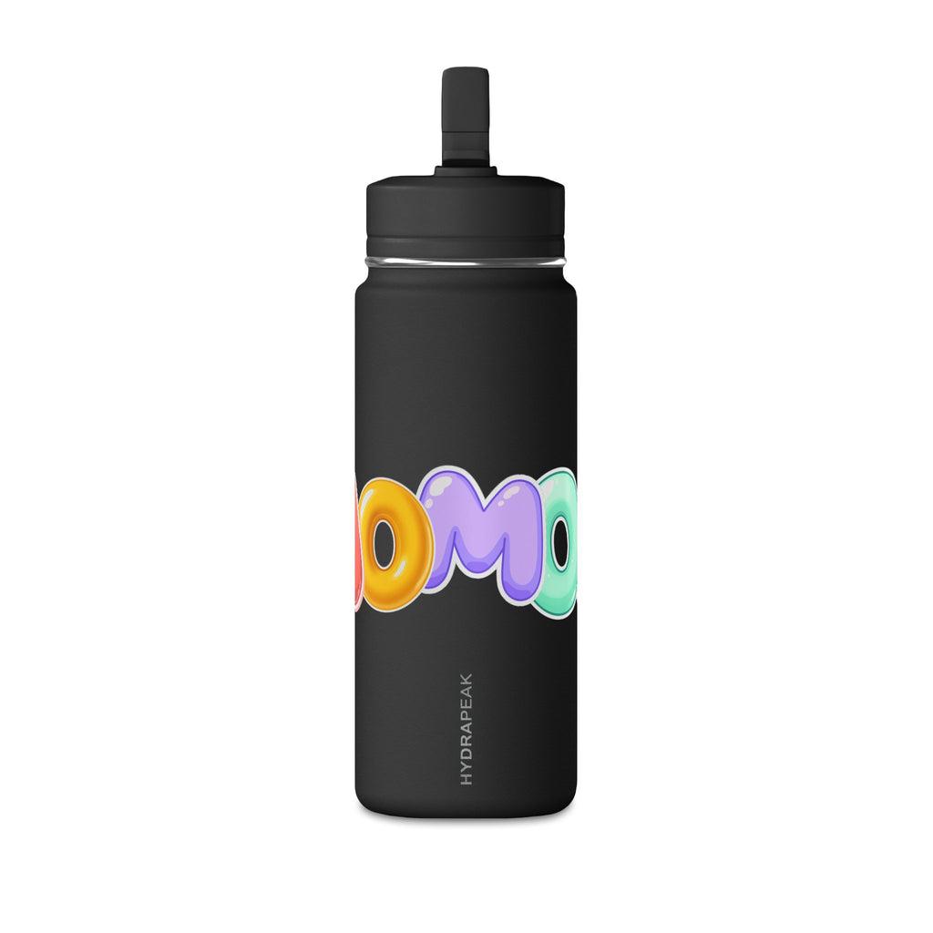 Momoji 20oz Insulated Straw Bottle