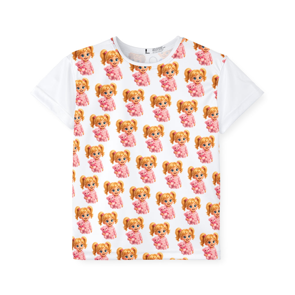 Team Mo All-Over Print Tee