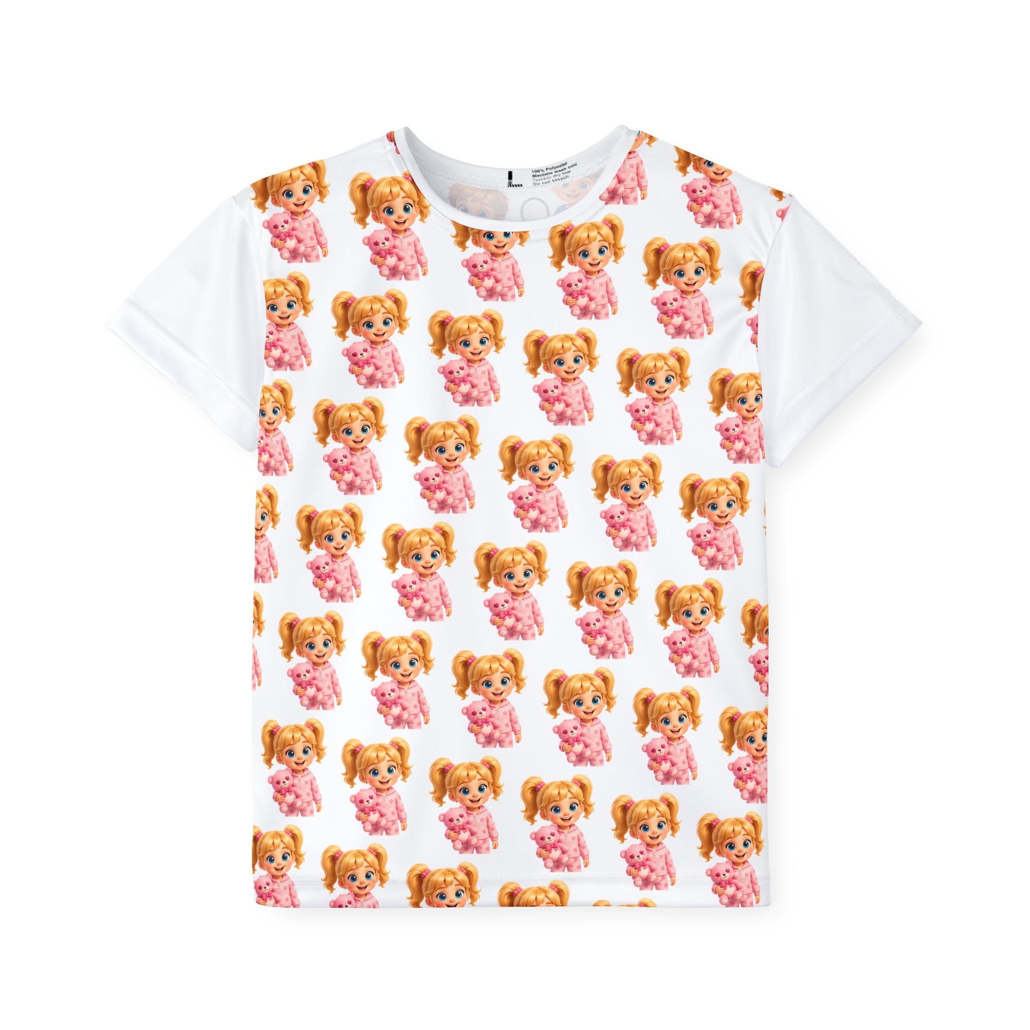 Team Mo All-Over Print Tee