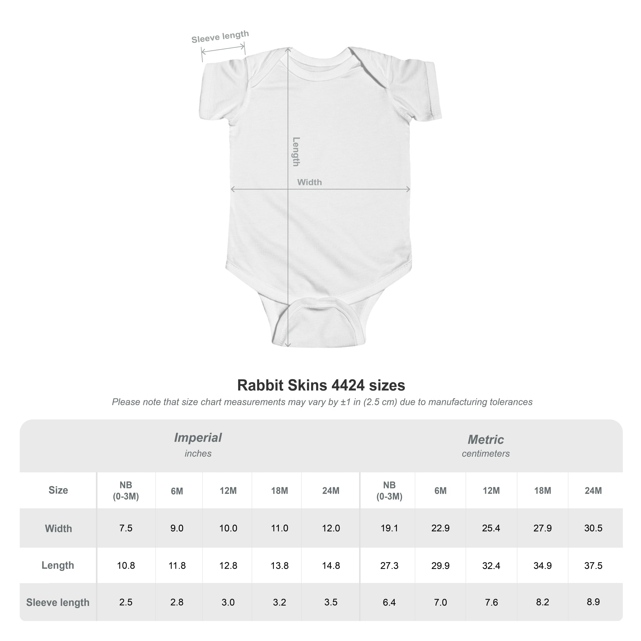 Bob the Pink Teddy Bear Infant Onsie