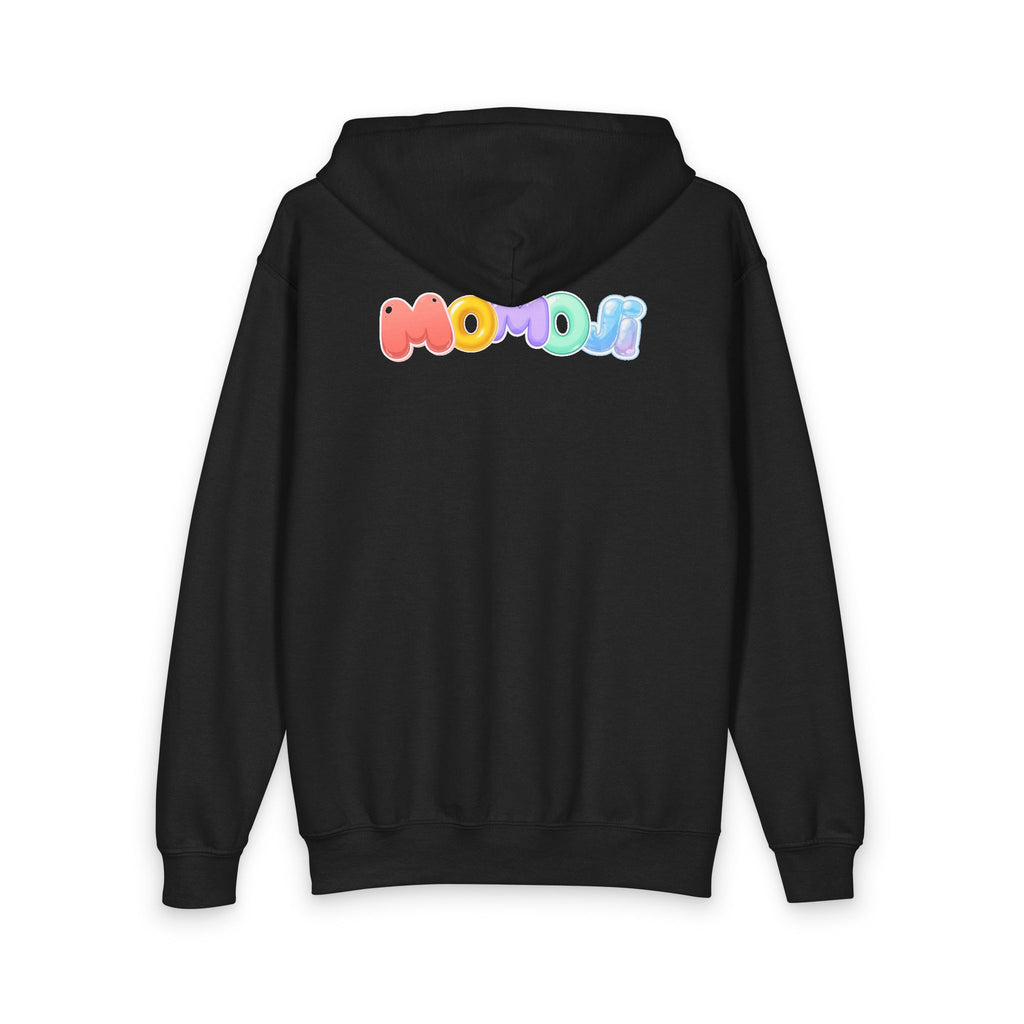 Youth Momoji Zipped Hoodie