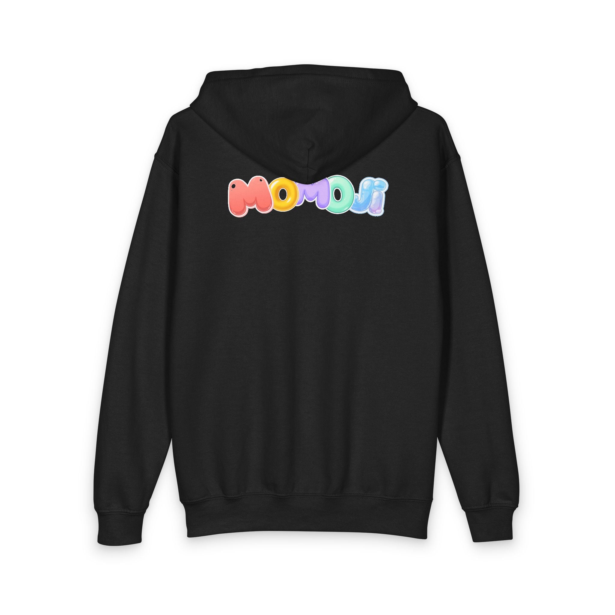 Youth Momoji Zipped Hoodie