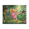 Mo Was Here: Forest Adventure Puzzle