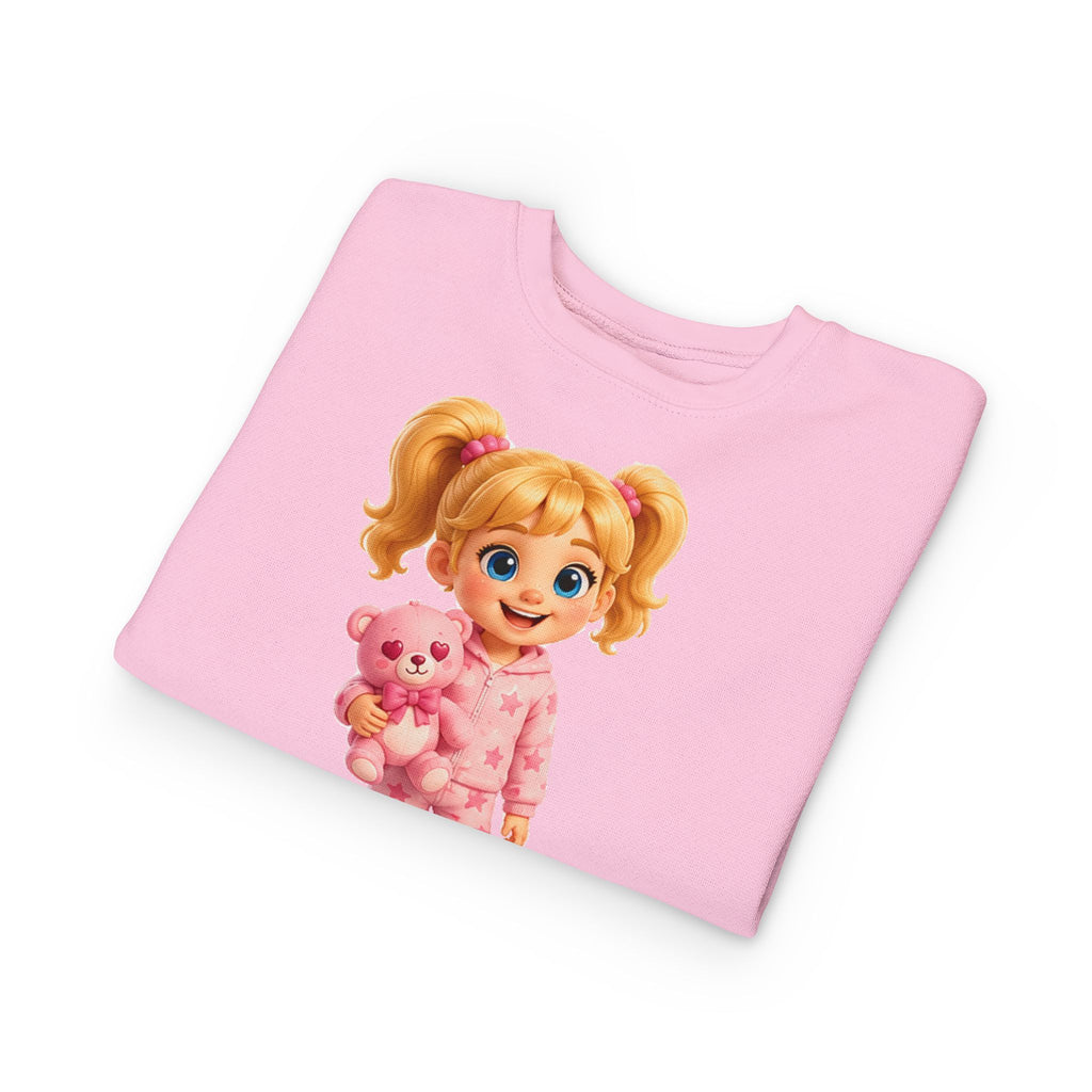 Momoji Toddler Sweatshirt