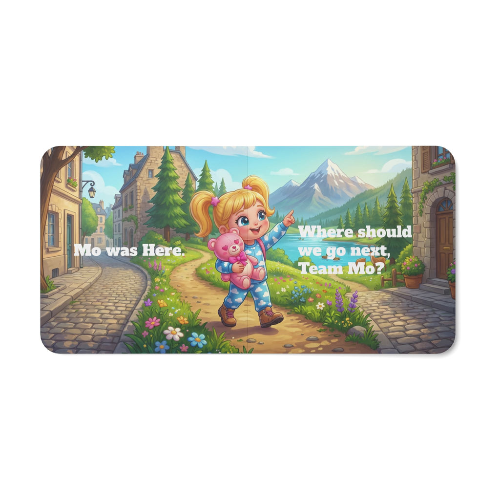 Momoji Adventure Board Book