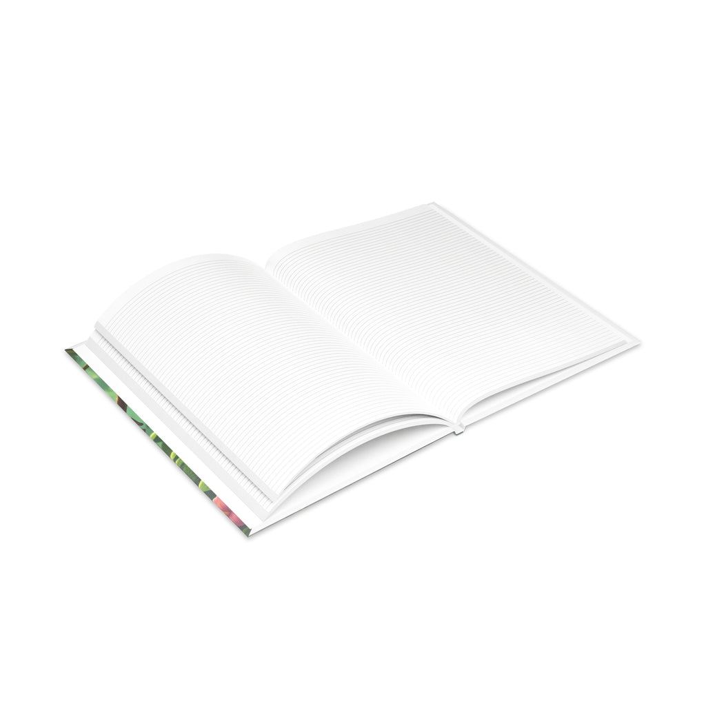 Mo was Here: Jungle Puffy Cover Notebook