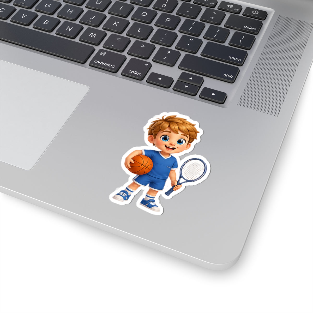 Best Buddy Loche Kiss-Cut Vinyl Sticker