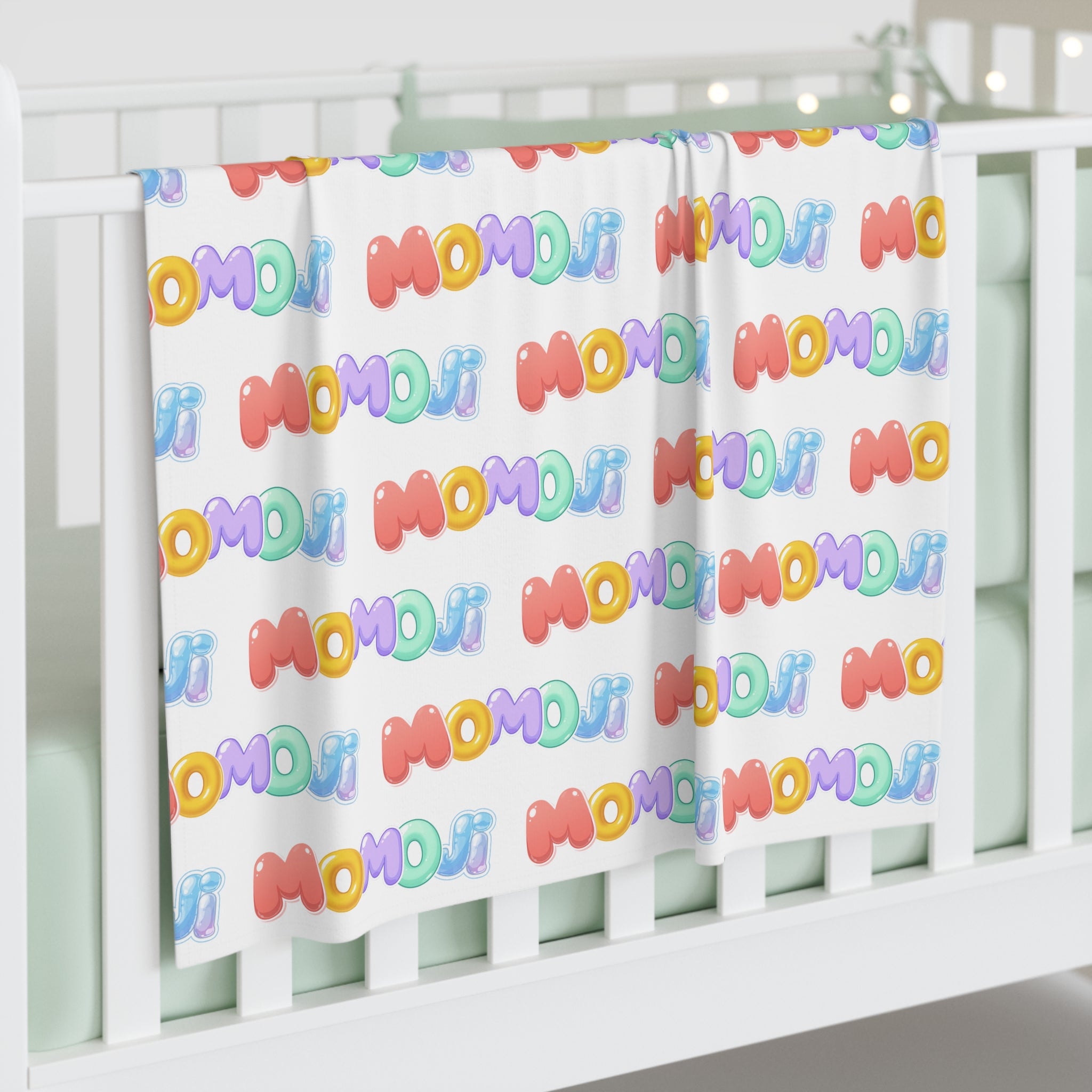 Momoji Baby Swaddle Blanket