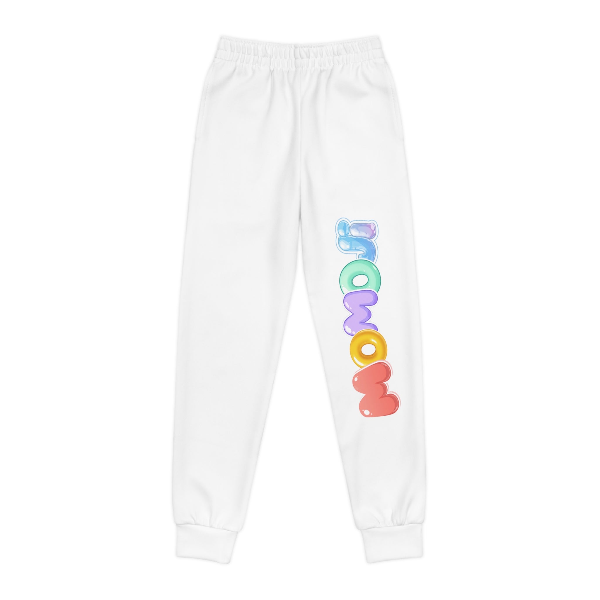 Team Mo Youth Joggers