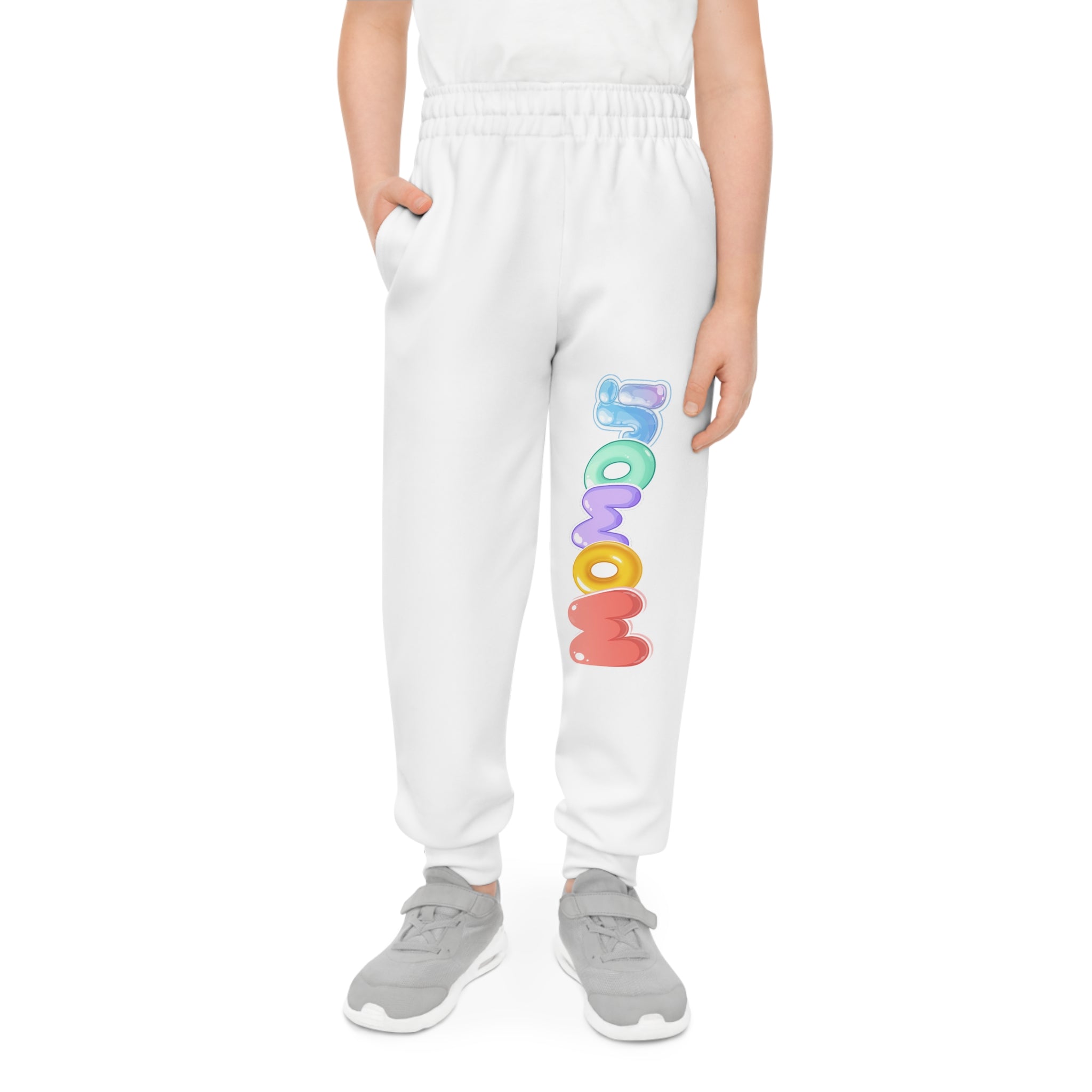 Team Mo Youth Joggers