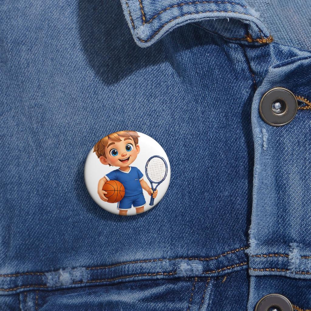 Loche Collectable Pin