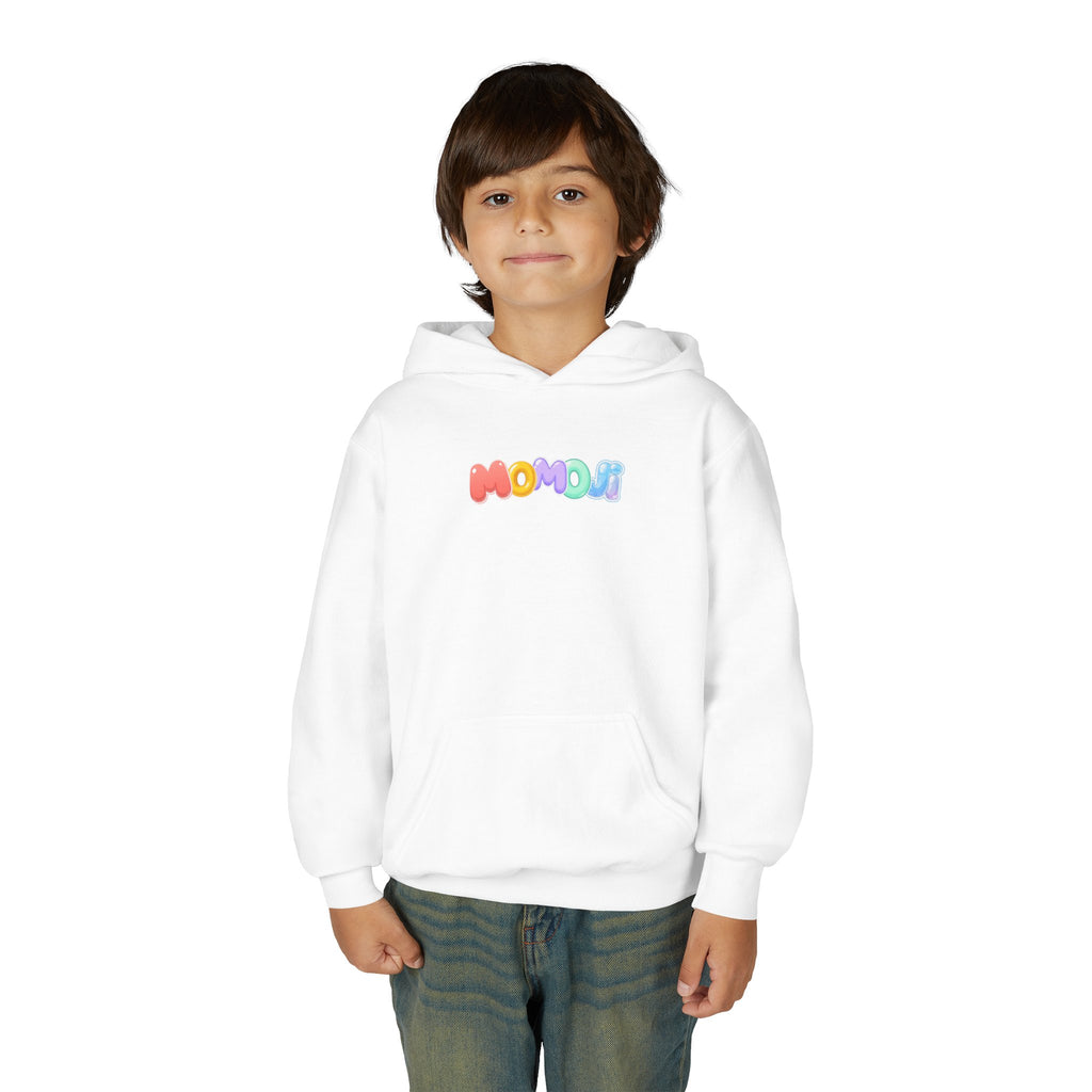 Go Mo Go Youth Hooded Sweatshirt