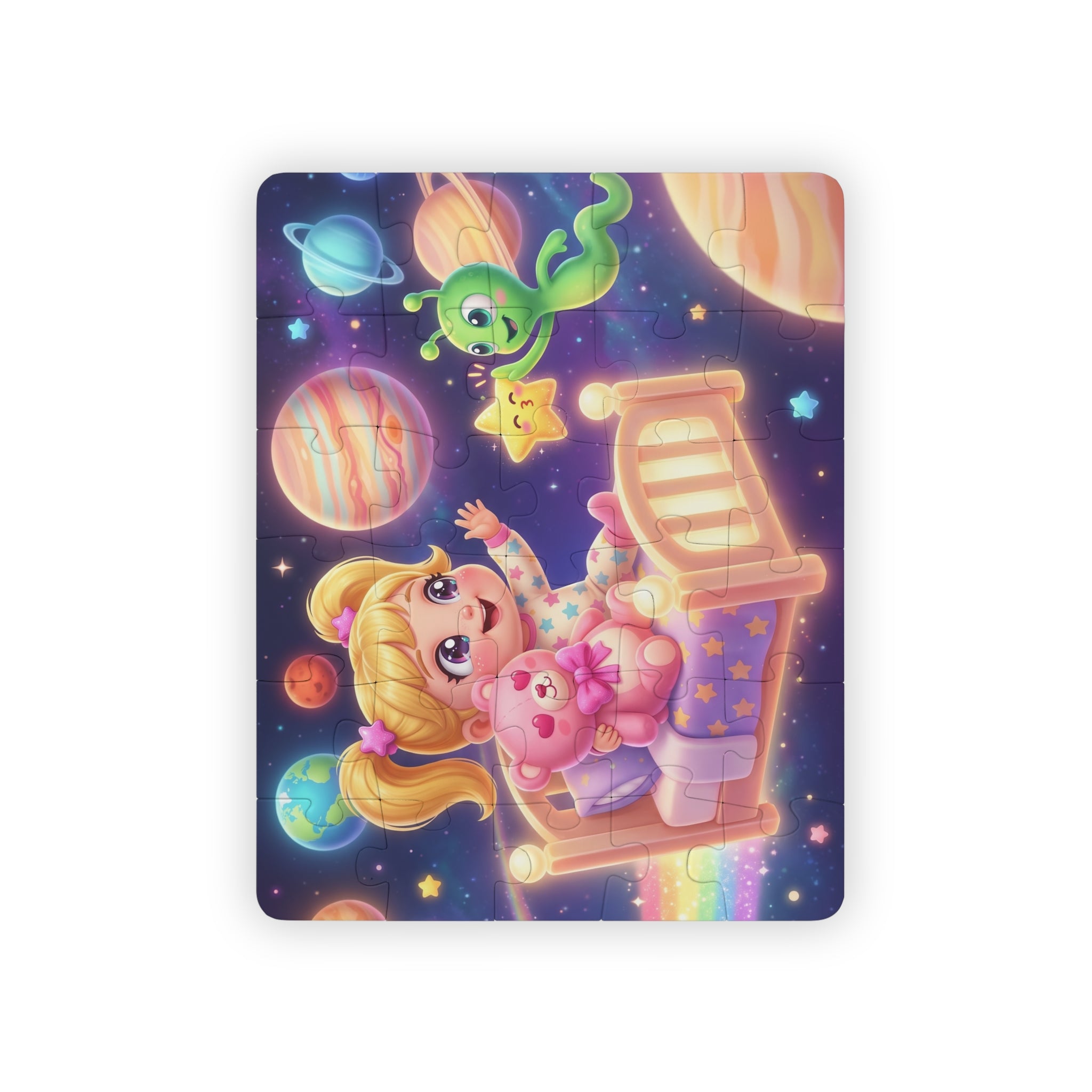 Kids' Puzzle, 30-Piece