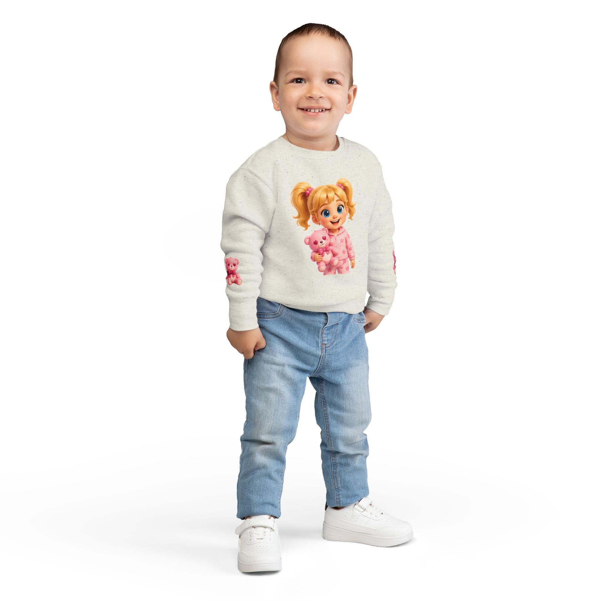 Momoji Toddler Sweatshirt