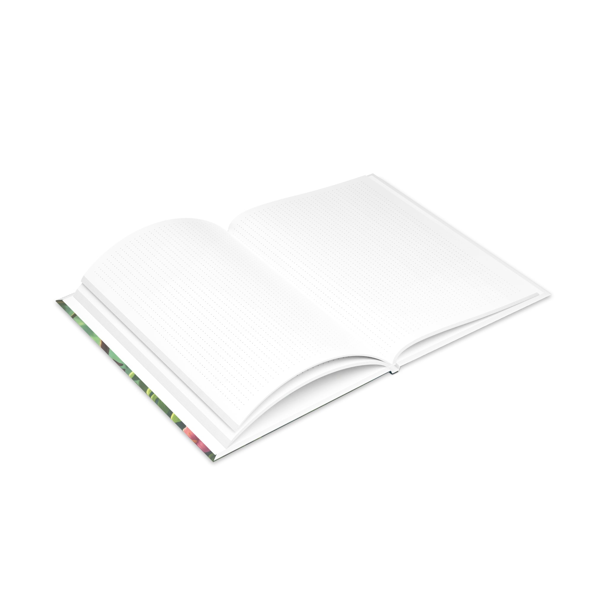 Mo was Here: Jungle Puffy Cover Notebook