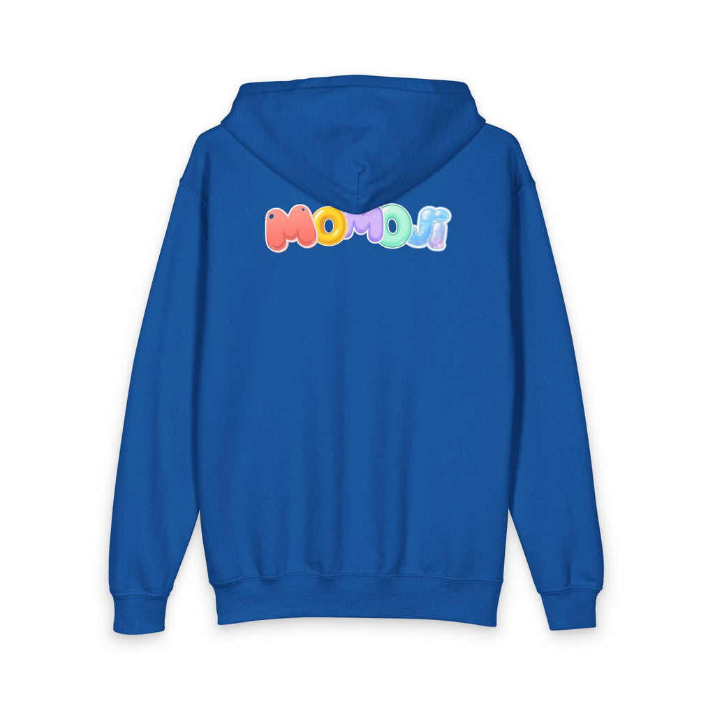 Youth Momoji Zipped Hoodie