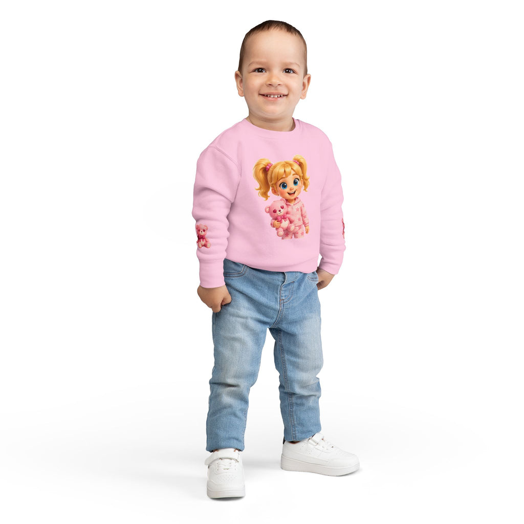 Momoji Toddler Sweatshirt
