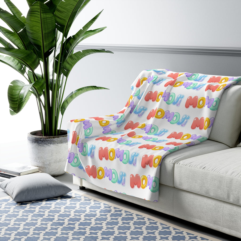 Momoji Sherpa Blanket