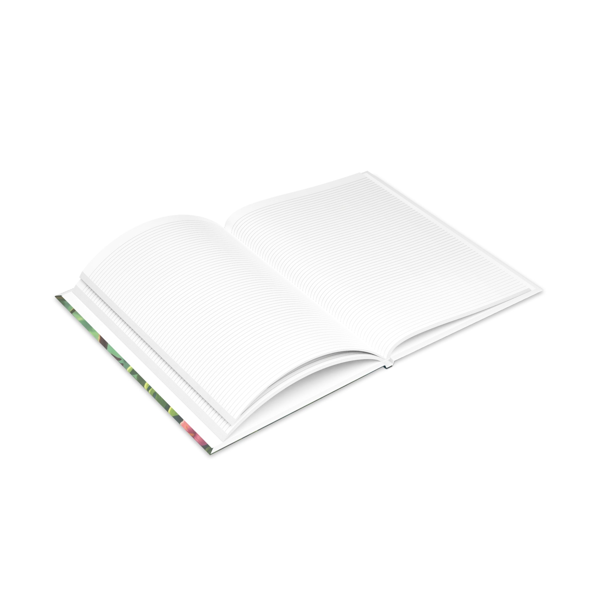 Mo was Here: Jungle Puffy Cover Notebook
