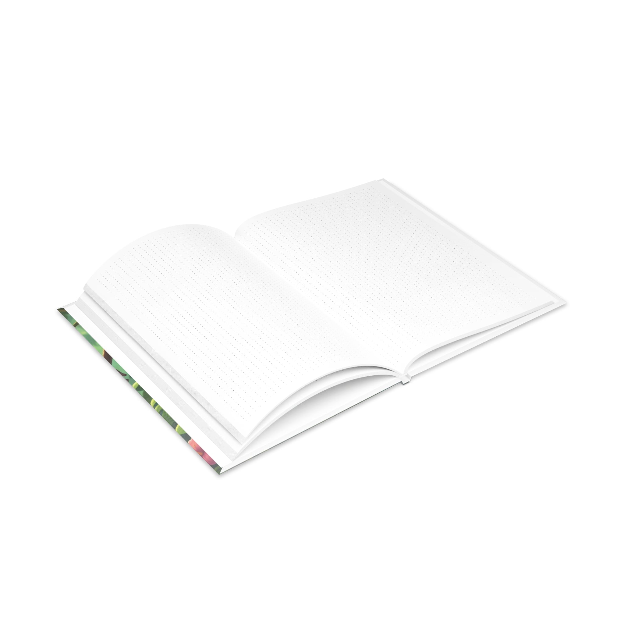 Mo was Here: Jungle Puffy Cover Notebook