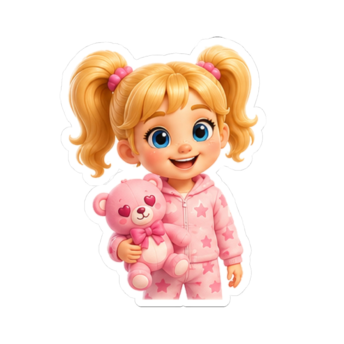 Momoji Kiss-Cut Decorative Sticker