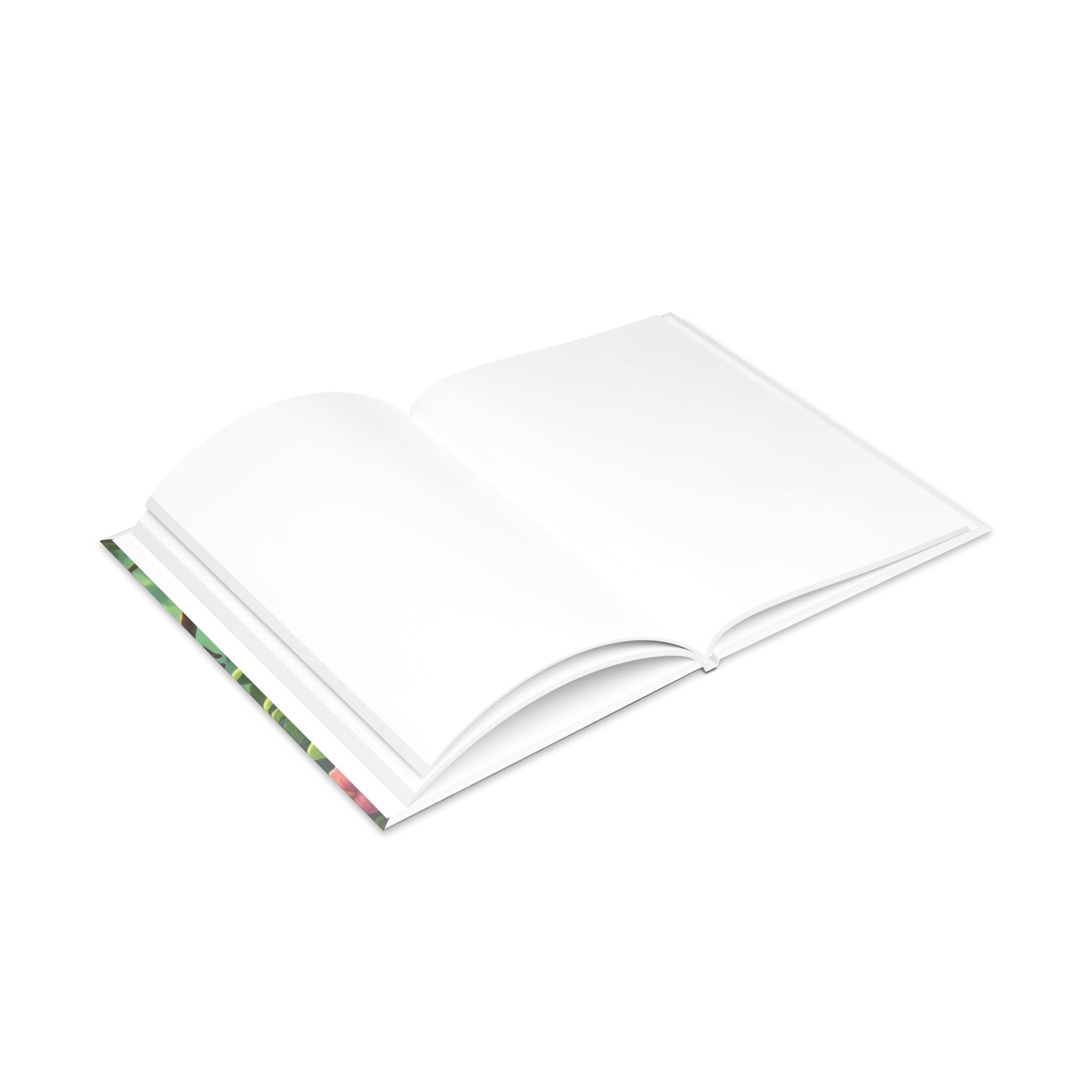 Mo was Here: Jungle Puffy Cover Notebook