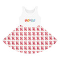 Go Mo Go All-Over Print Girls Sundress