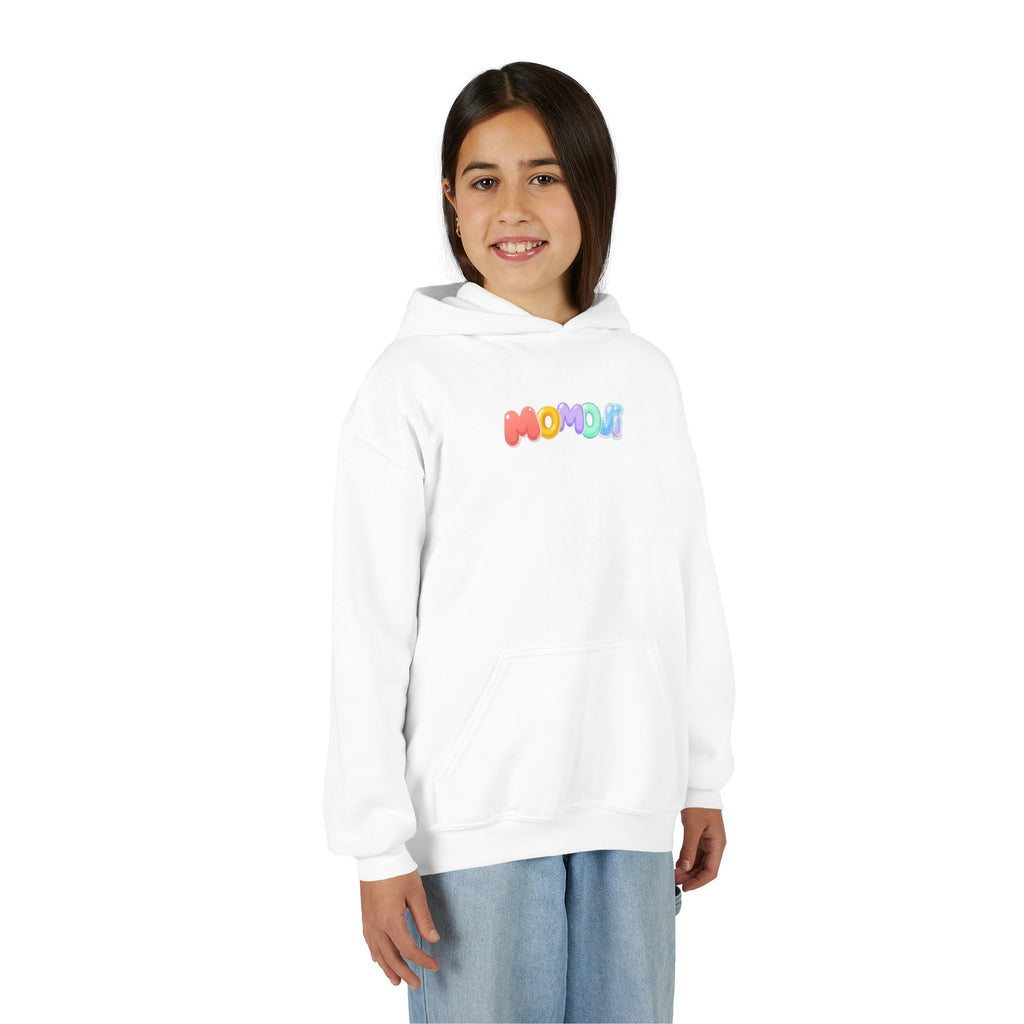 Go Mo Go Youth Hooded Sweatshirt