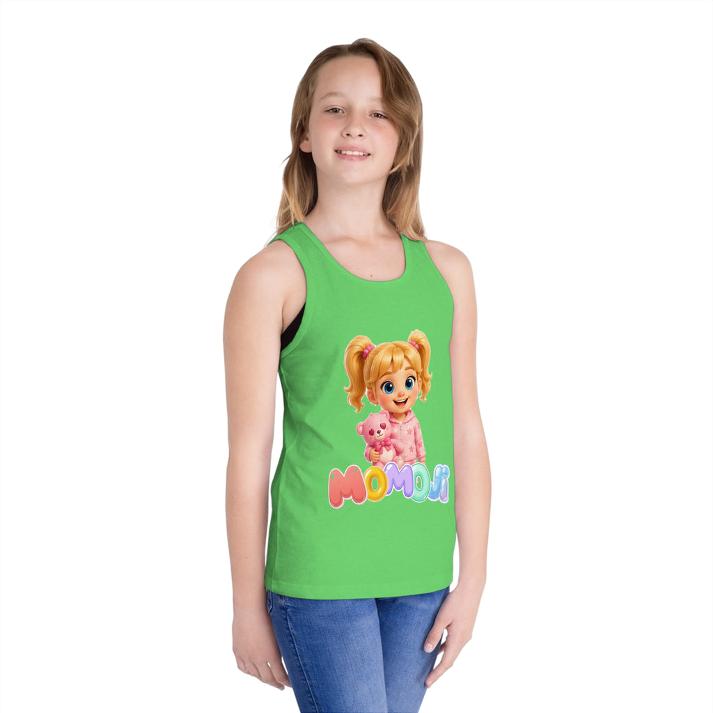 Team Mo Youth Tank