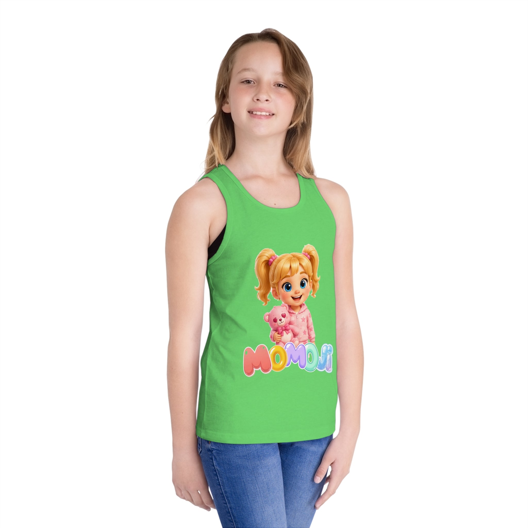 Team Mo Youth Tank