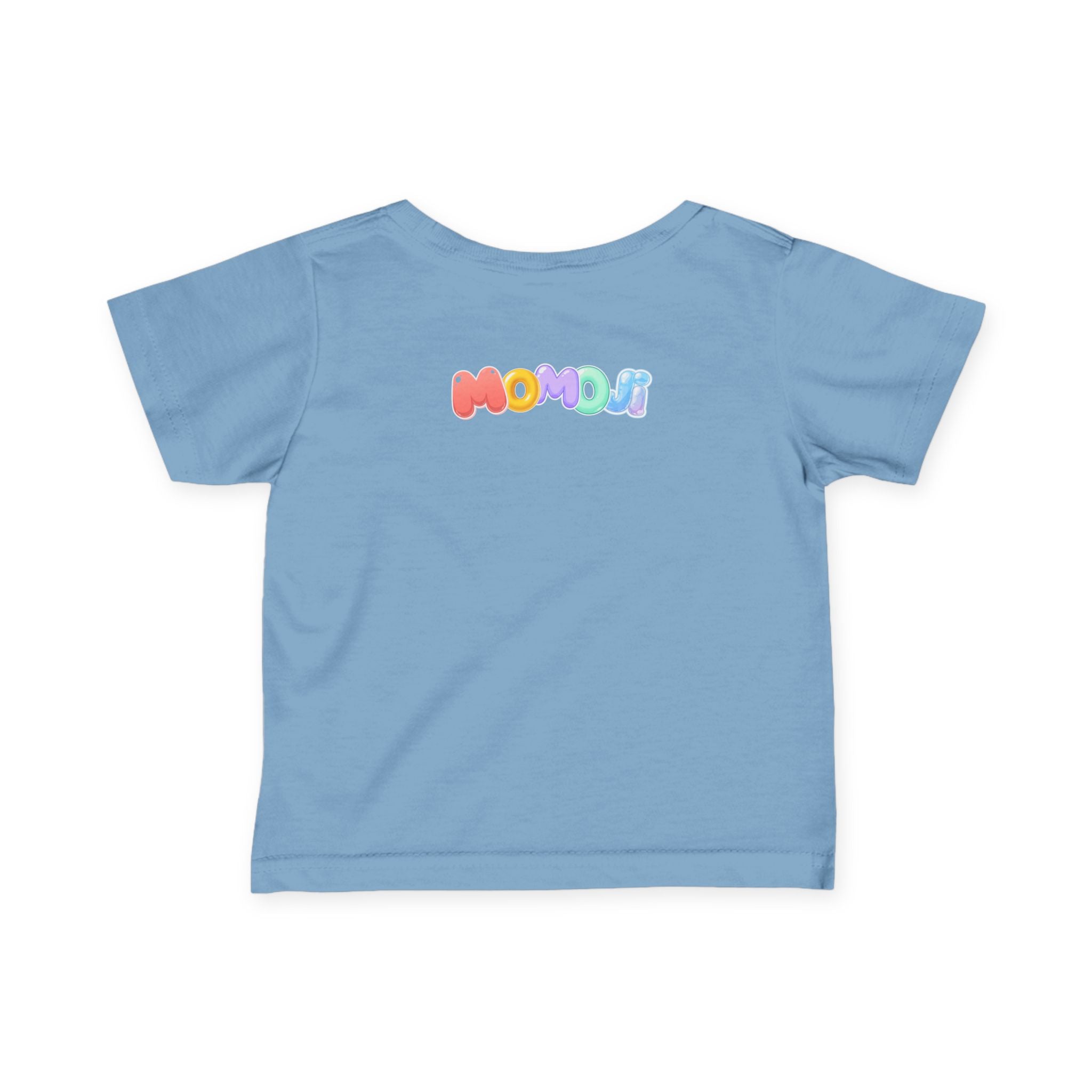 Mo was Here: Paris Infant Tee