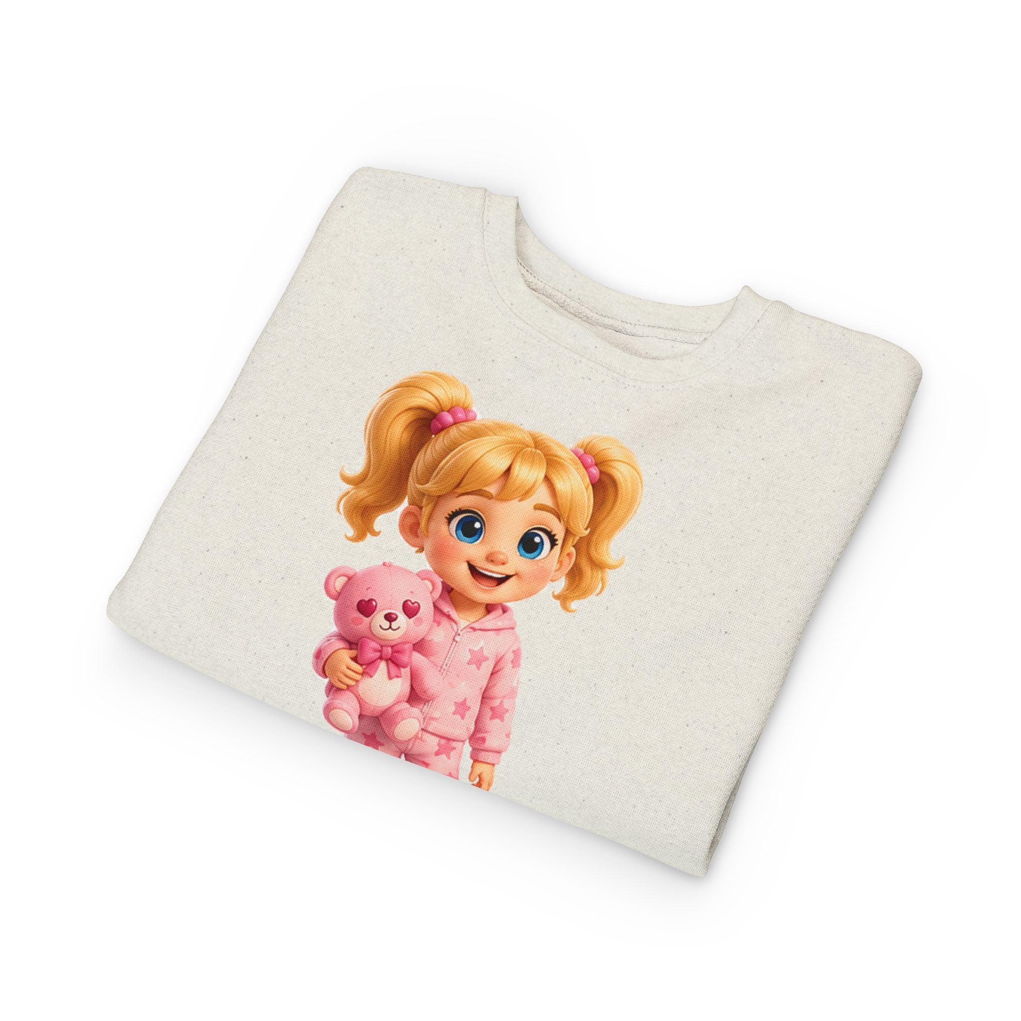 Momoji Toddler Sweatshirt