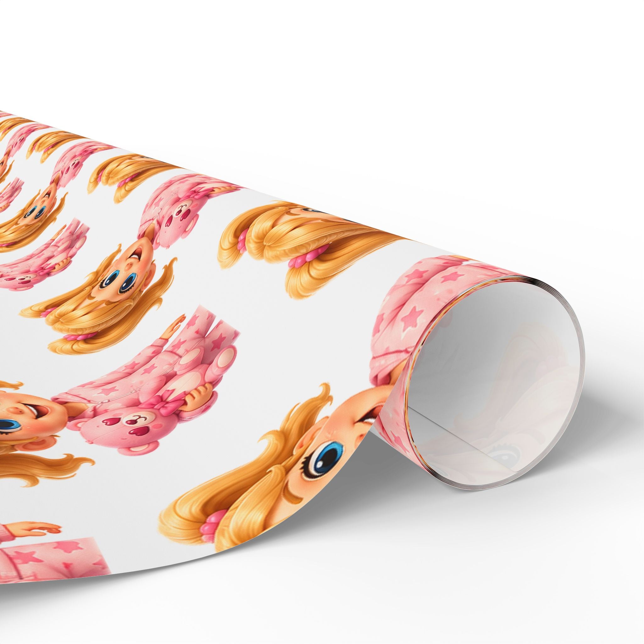 Momo Wrapping Paper