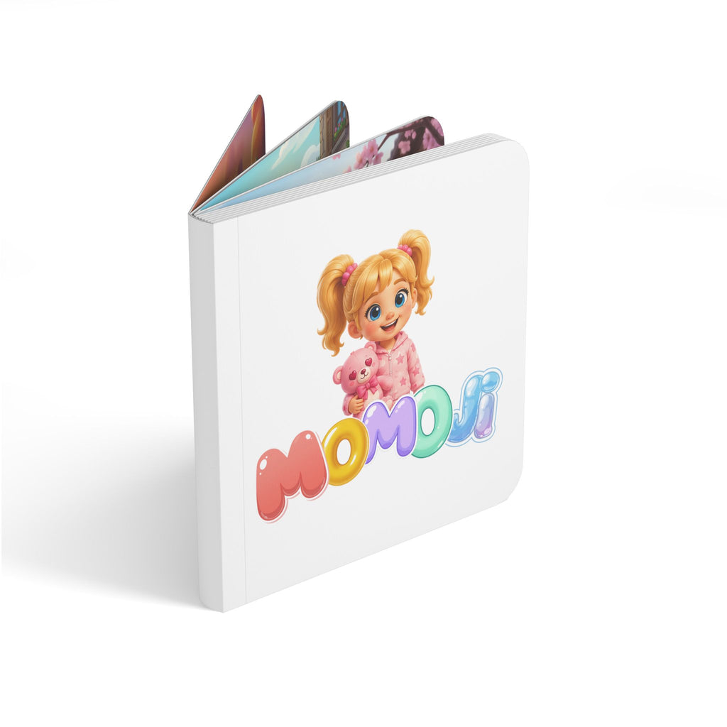 Momoji Adventure Board Book