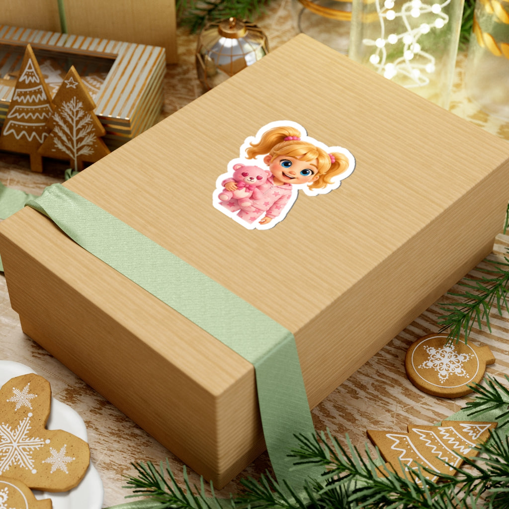 Momoji Kiss-Cut Decorative Sticker