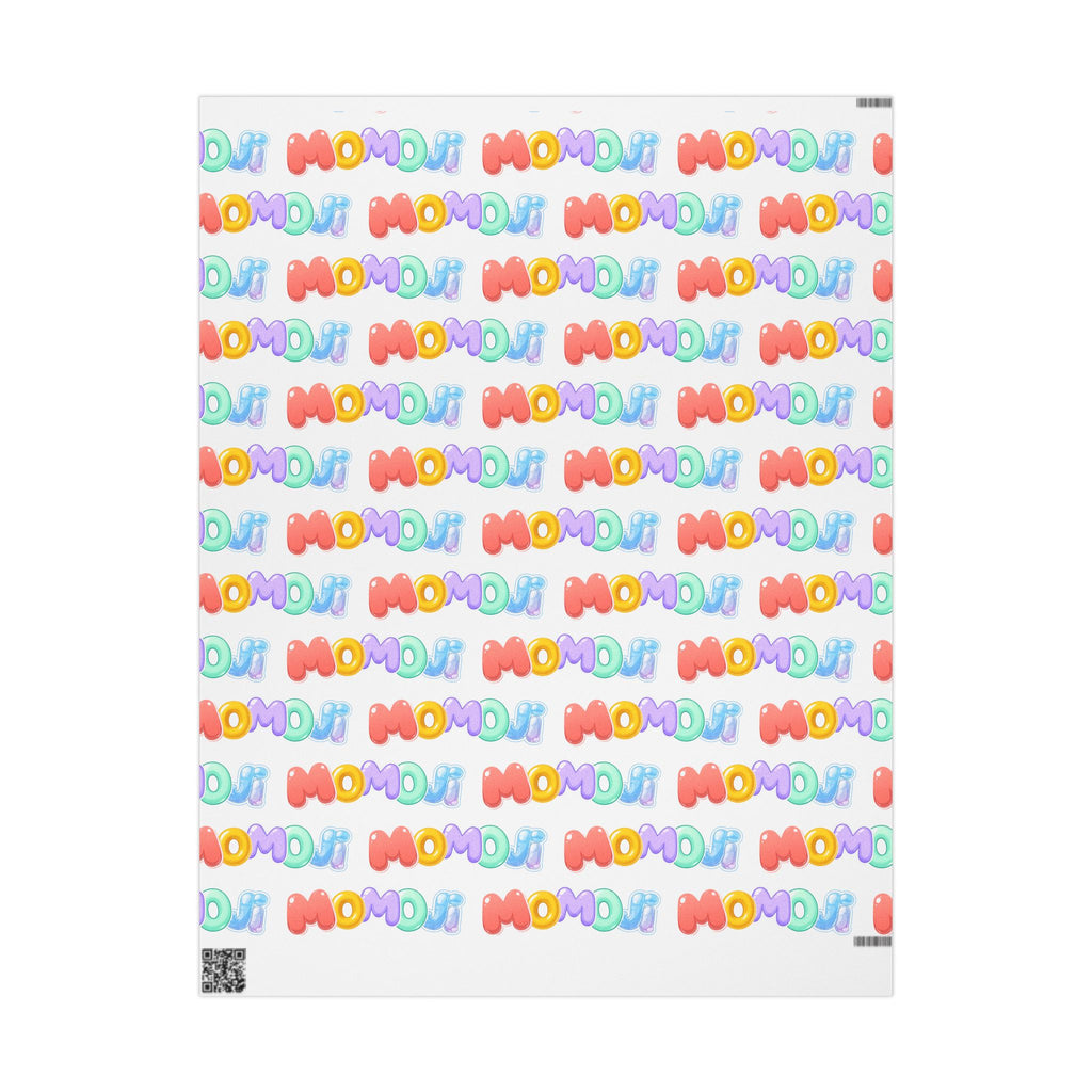 Momoji Wrapping Paper