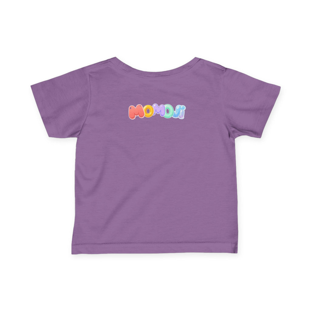 Mo was Here: Paris Infant Tee