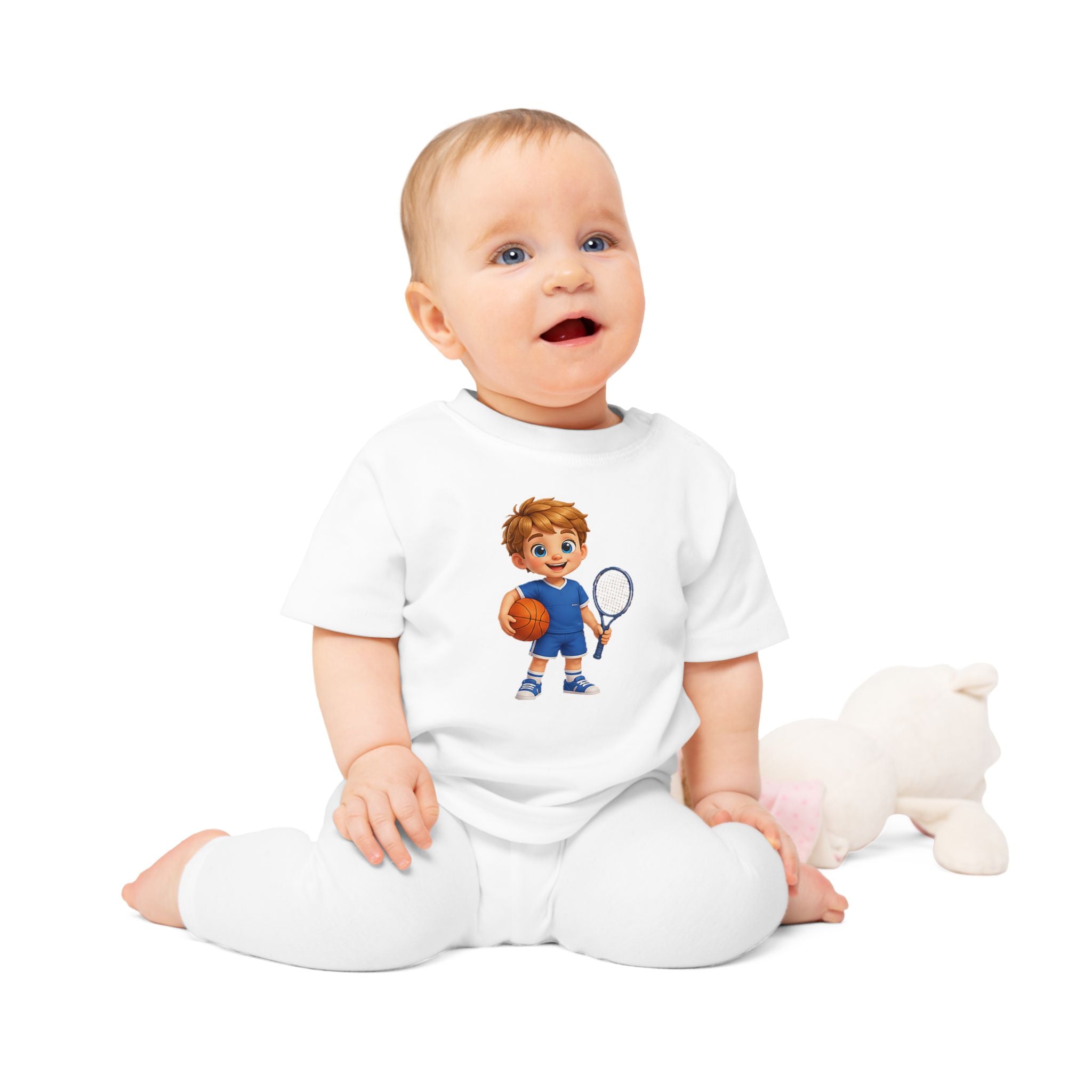 Best Buddy Loche T-Shirt