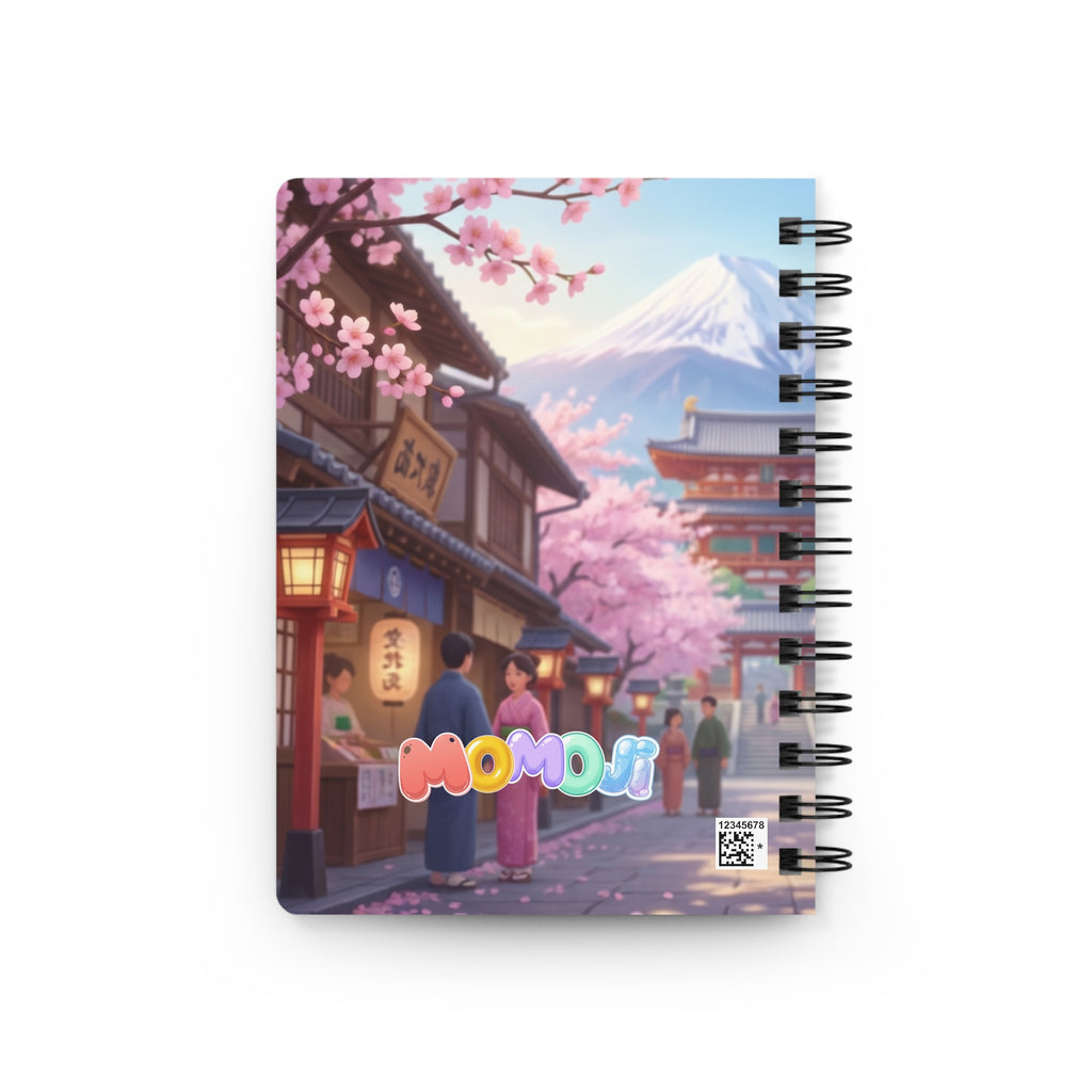 Mo was Here: Japan Journal