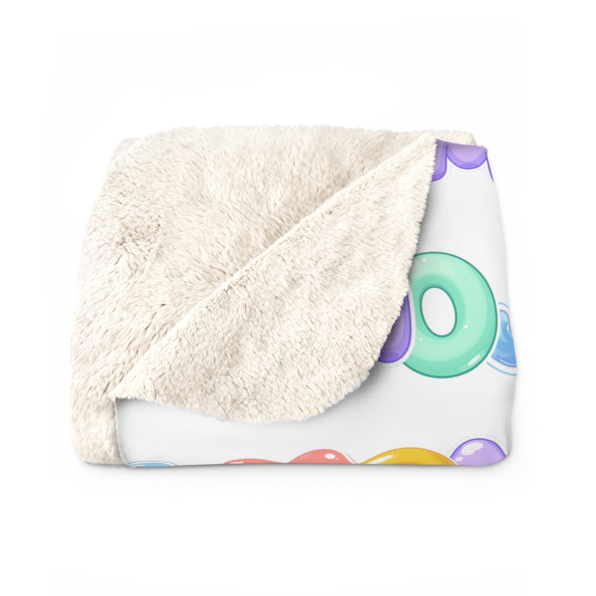 Momoji Sherpa Blanket