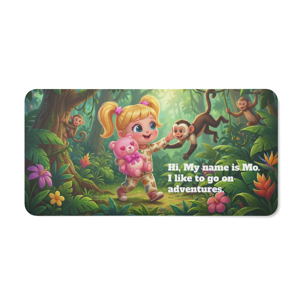 Momoji Adventure Board Book