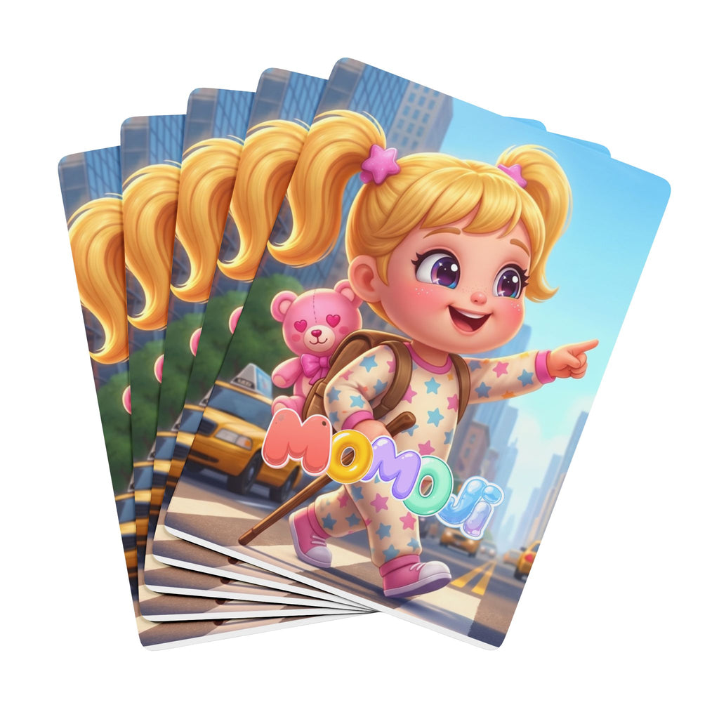 Momoji Deck of Playing Cards
