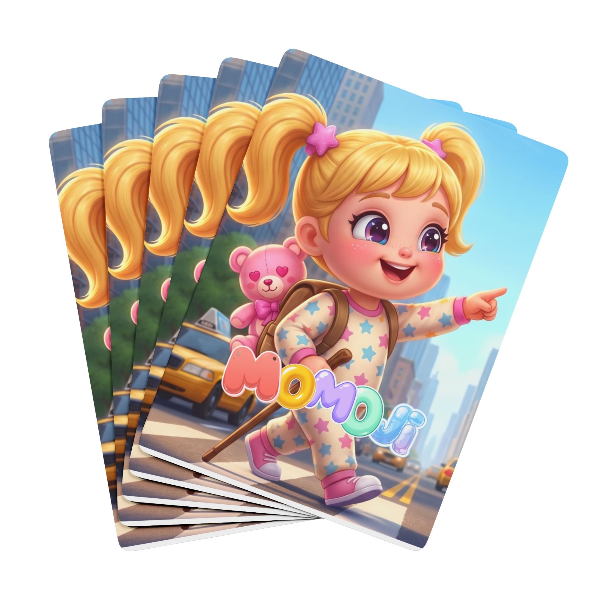Momoji Deck of Playing Cards