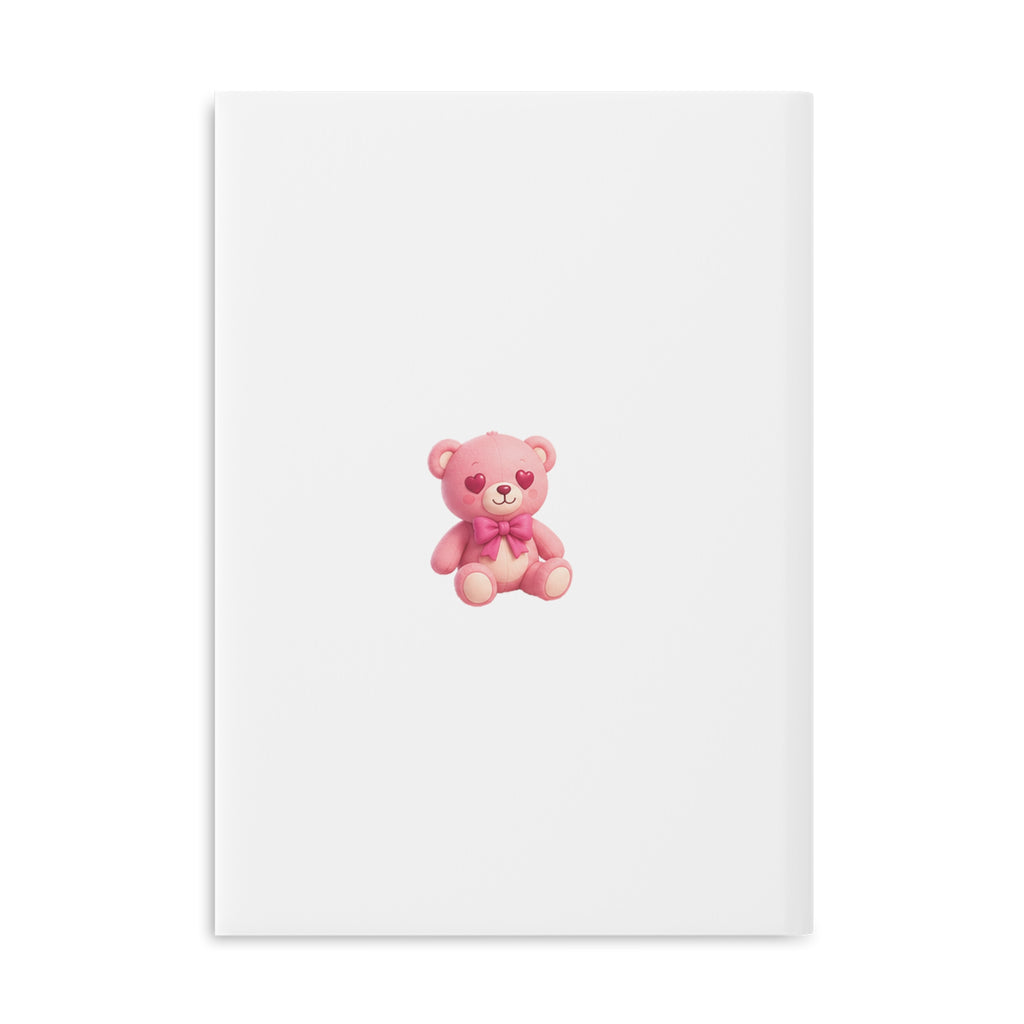 Mo was Here: Jungle Puffy Cover Notebook